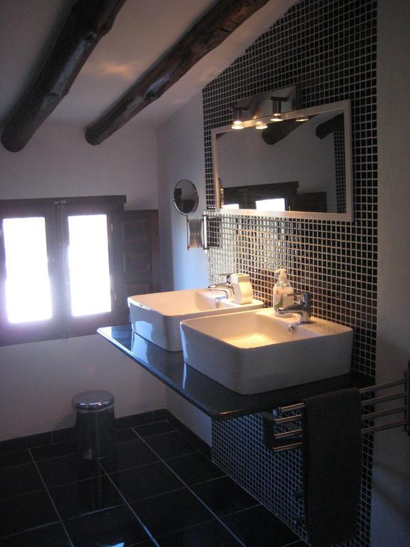 Luxe Bed & Breakfast Casa Paco Vélez Rubio Habitación foto